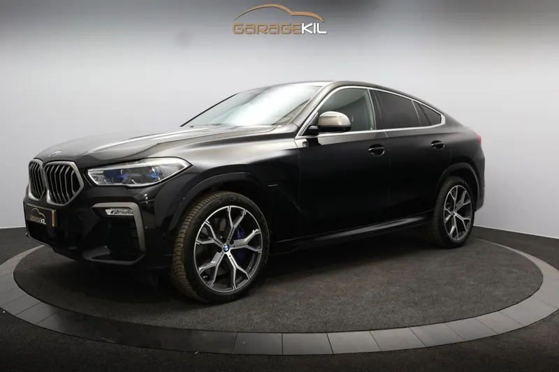 BMW X6 (2020)