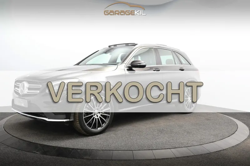 Mercedes-Benz GLC-Klasse (2016)