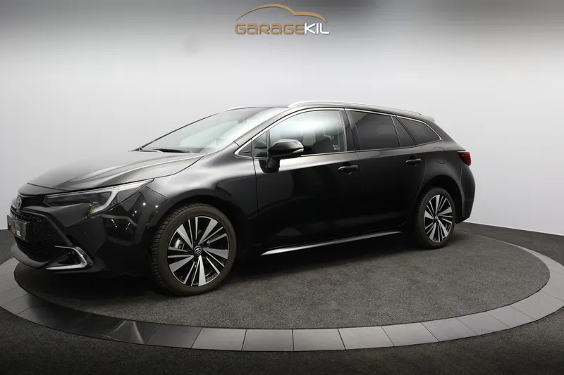 Toyota Corolla (2025)