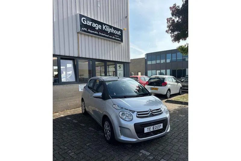 Citroën C1 (2021)