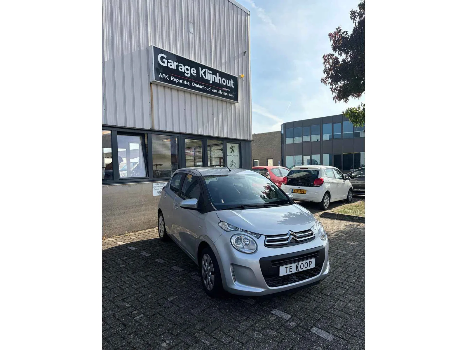 Citroën C1 (2021) — foto 1