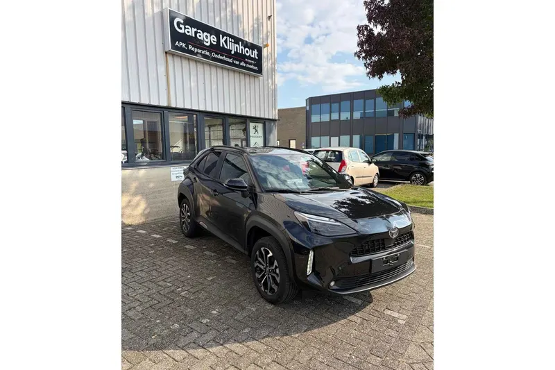 Toyota Yaris Cross (2026)