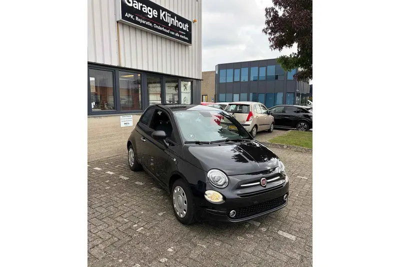Fiat 500 (2023)