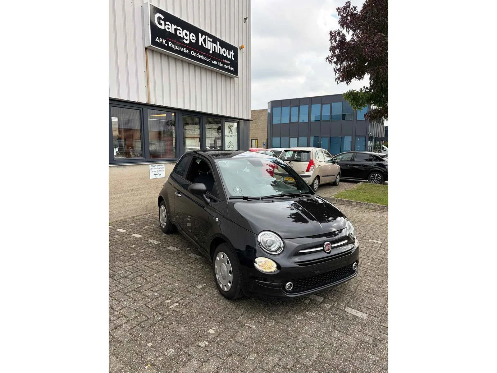 Fiat 500 (2023) — foto 1