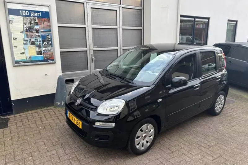 Fiat Panda (2014)