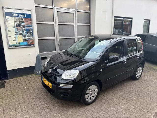 Fiat Panda (2014) — foto 1