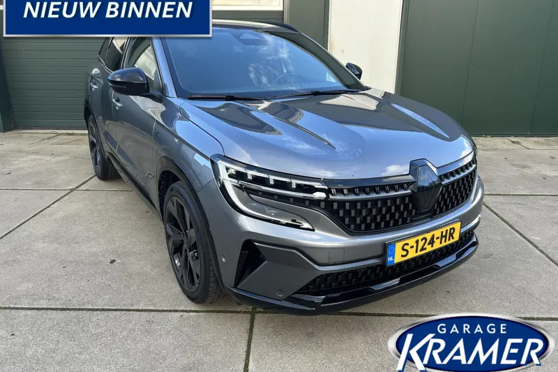 Renault Austral (2023)