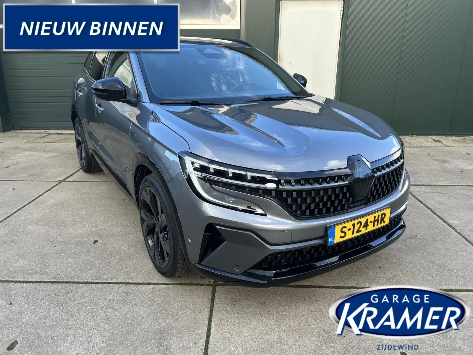 Renault Austral (2023) — foto 1