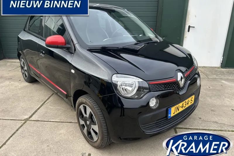 Renault Twingo (2016)