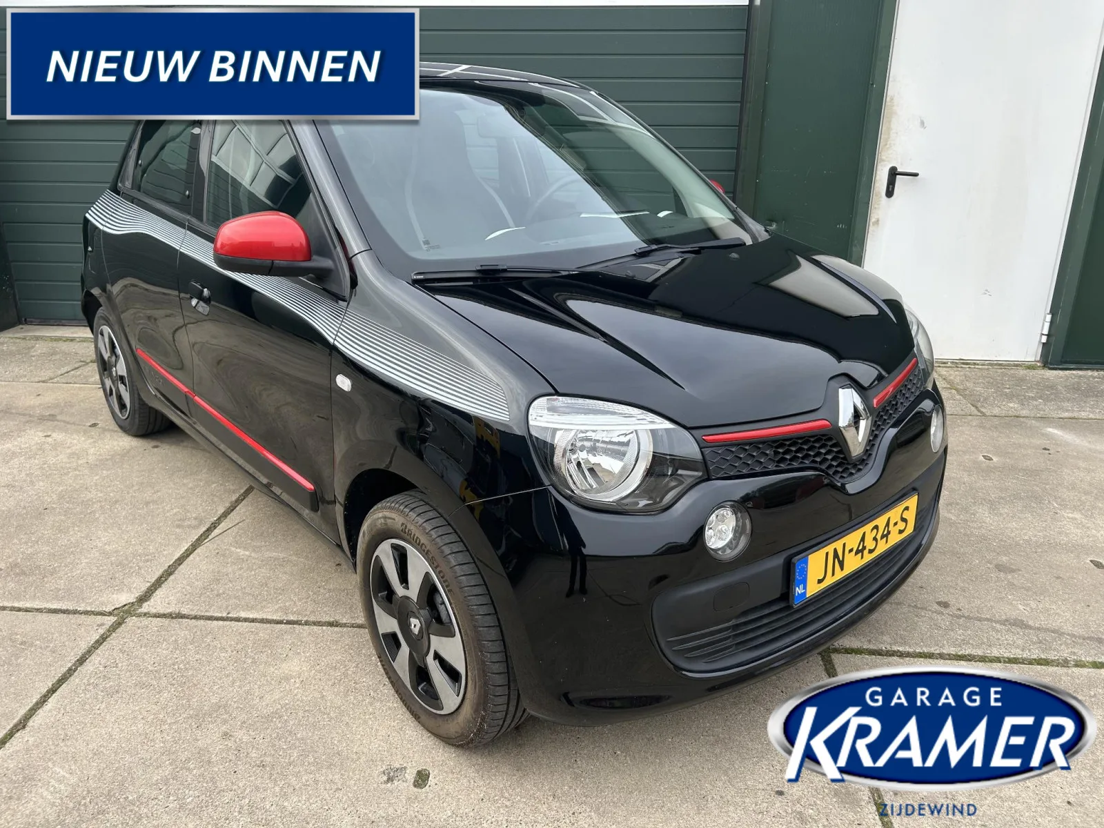 Renault Twingo (2016) — foto 1