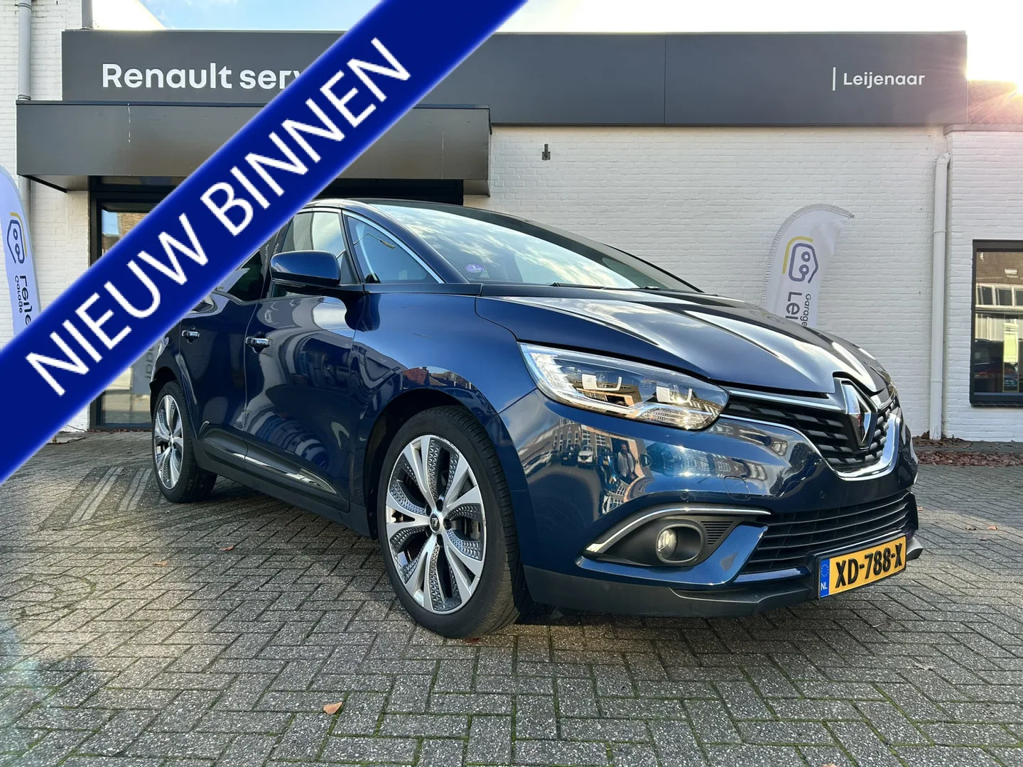 Renault Scénic (2018) — foto 1