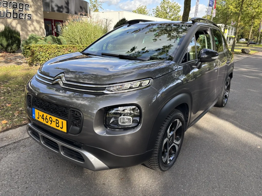 Citroën C3 Aircross (2020) — foto 1