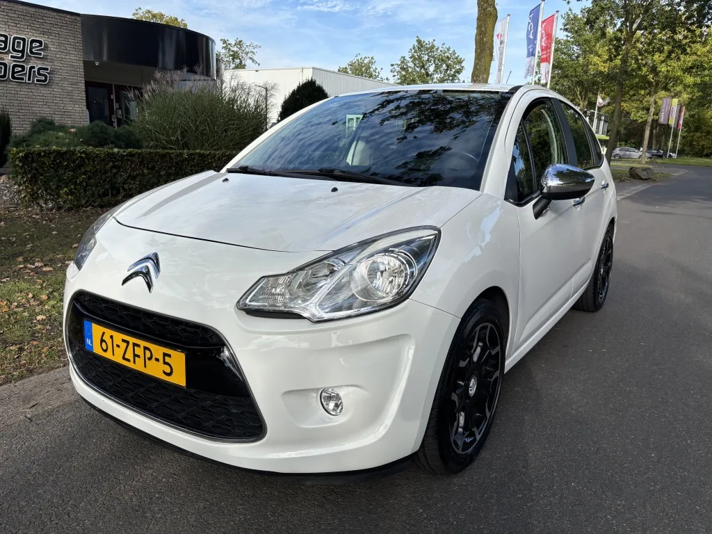 Citroën C3 (2012) — foto 1