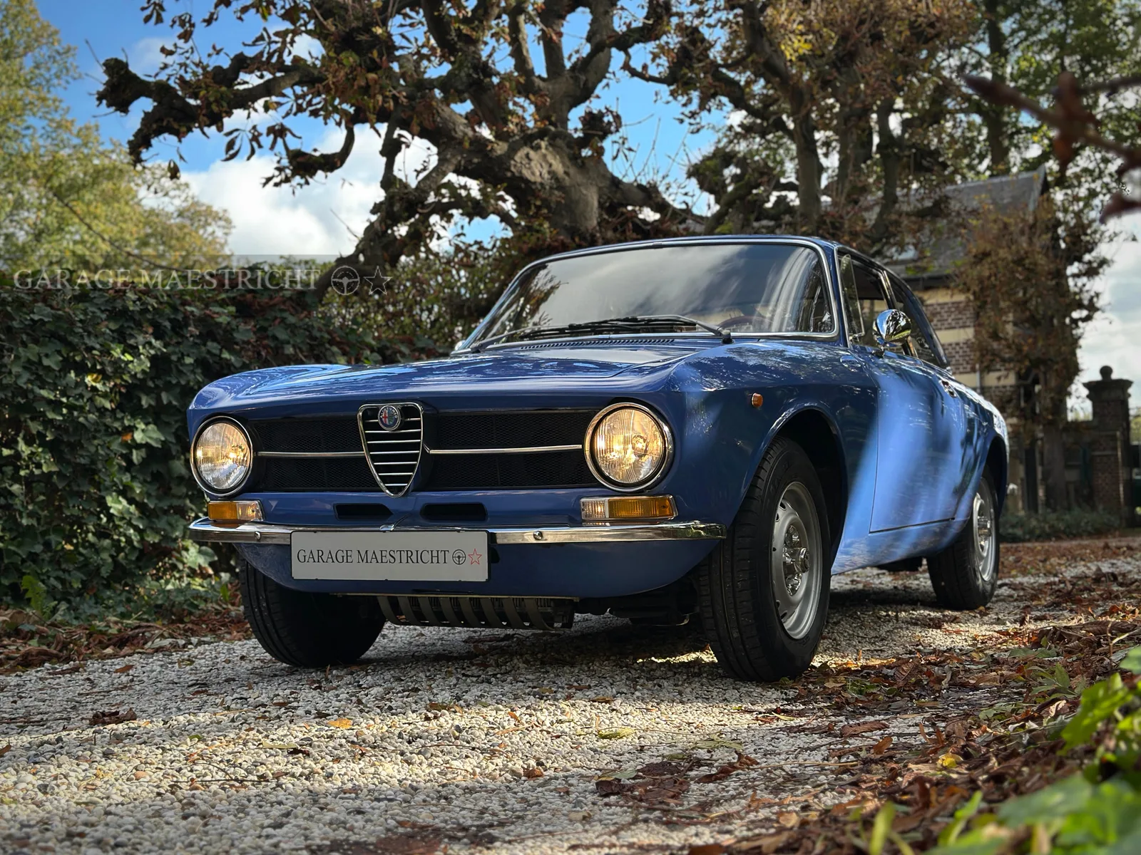 Alfa Romeo Azzuro (1973) — foto 1