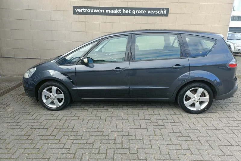 Ford S-Max (2007)