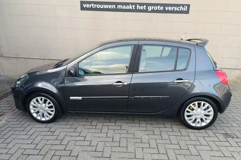 Renault Clio (2007)