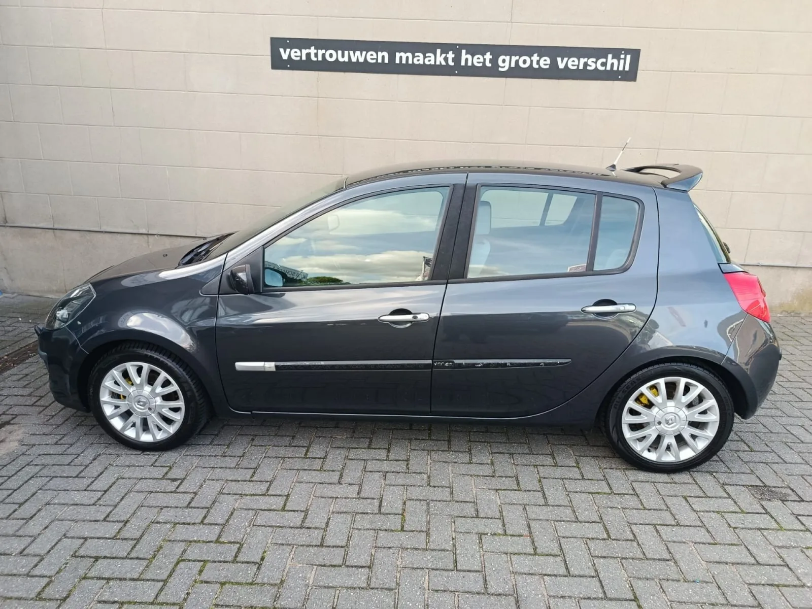 Renault Clio (2007) — foto 1