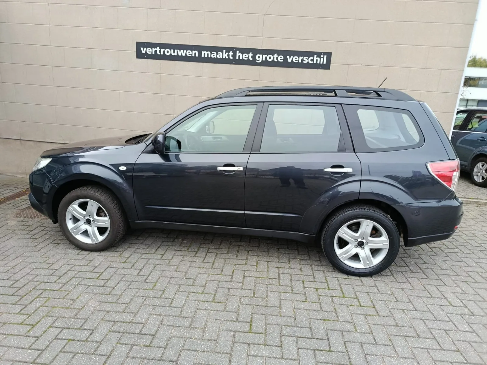Subaru Forester (2010) — foto 1