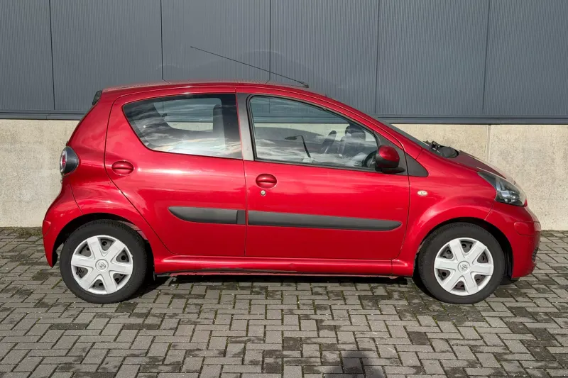 Toyota Aygo (2011)