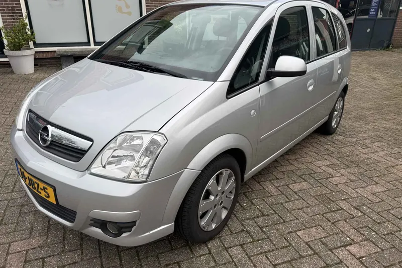 Opel Meriva (2009)