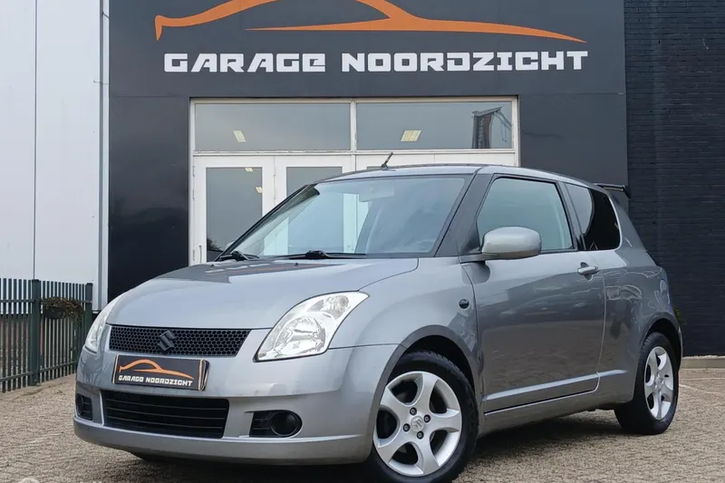 Suzuki Swift (2007)