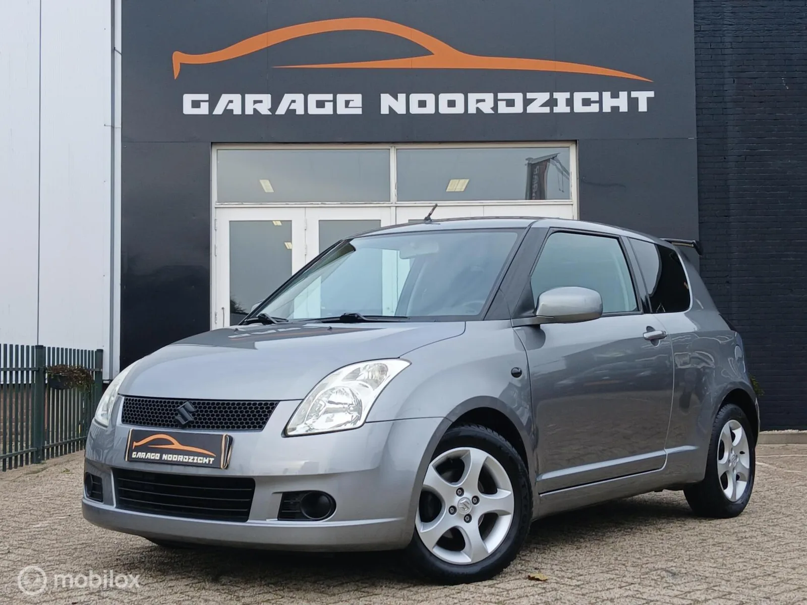 Suzuki Swift (2007) — foto 1