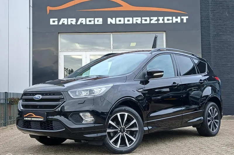 Ford Kuga (2020)