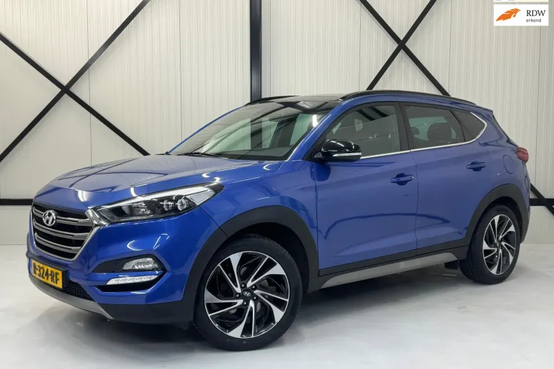 Hyundai Tucson (2018)