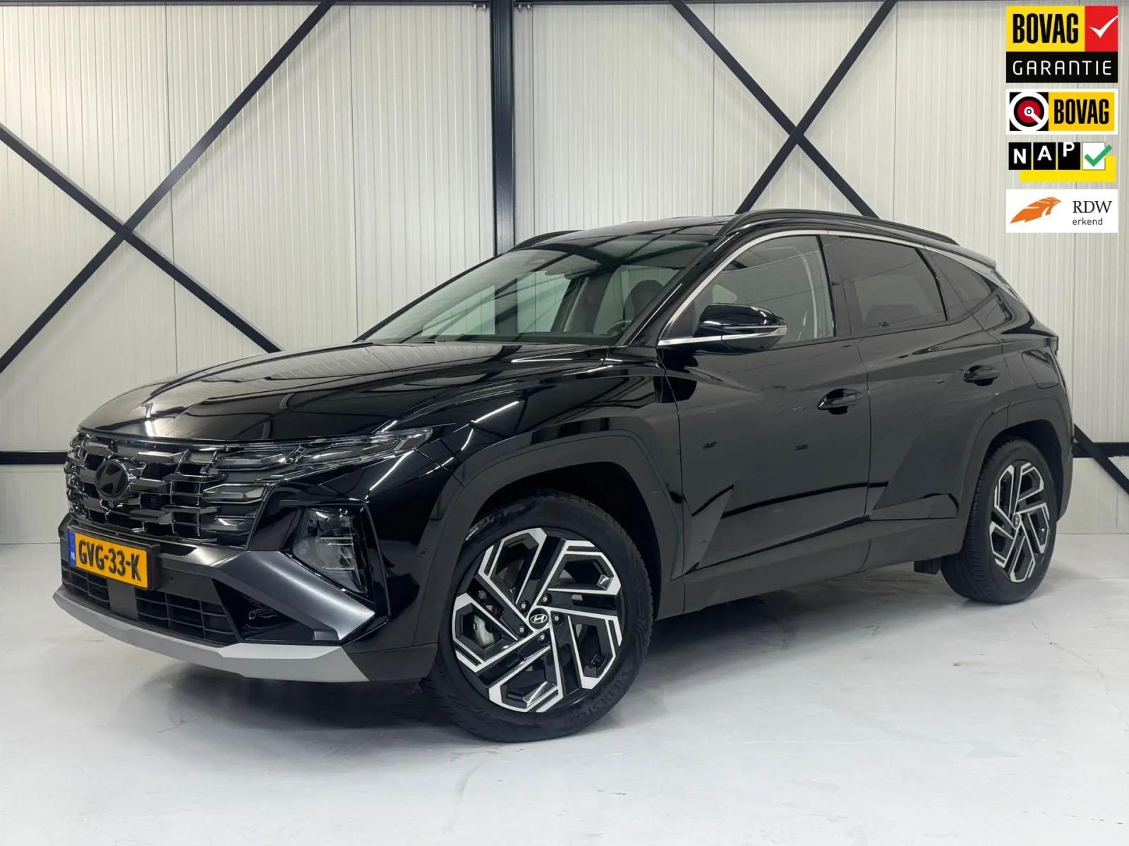 Hyundai Tucson (2025) — foto 1
