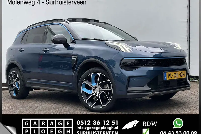 Lynk & Co 01 (2022)