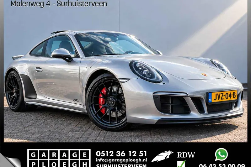 Porsche 911 (2017)