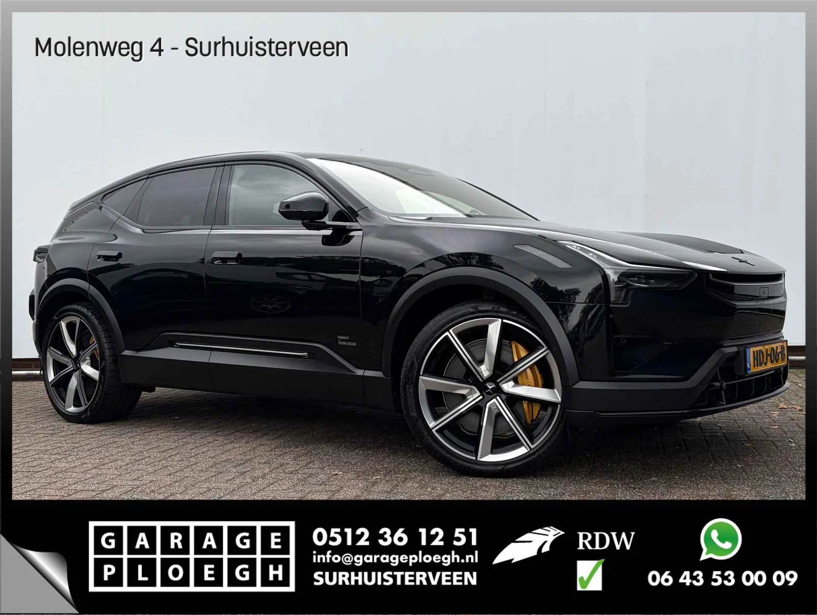 Polestar 3 (2025) — foto 1