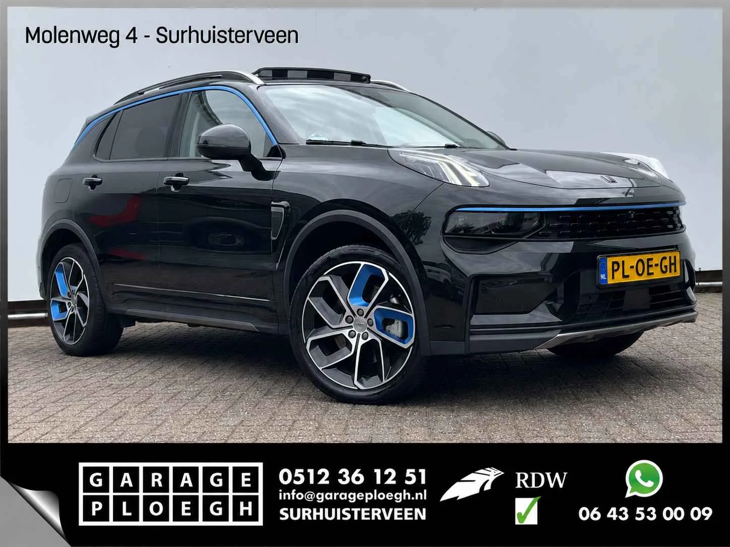 Lynk & Co 01 (2023) — foto 1