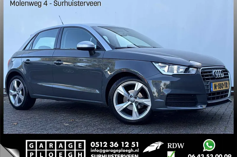 Audi A1 (2017)