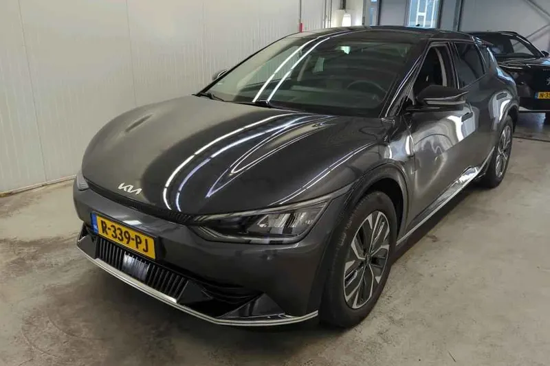 Kia EV6 (2022)
