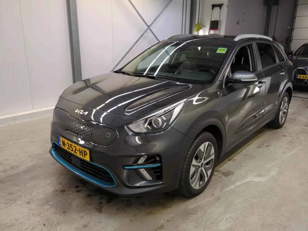 Kia Niro EV (2021) — foto 1