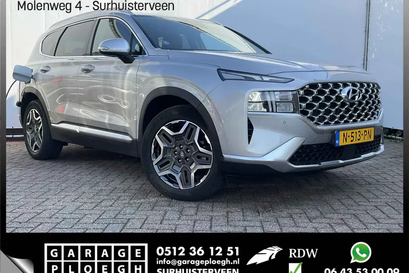 Hyundai Santa Fe (2022)