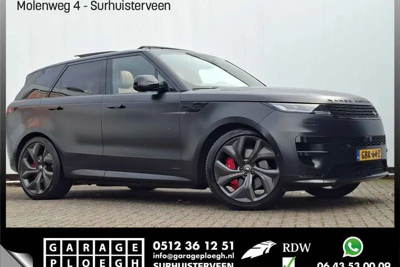 Land Rover Range Rover Sport (2023)