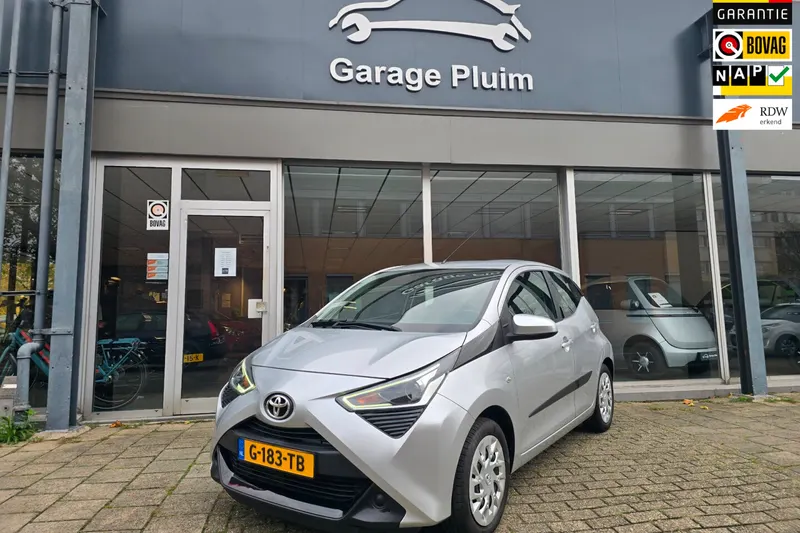 Toyota Aygo (2020)