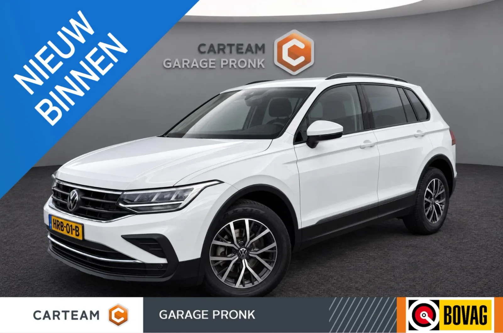 Volkswagen Tiguan (2023) — foto 1