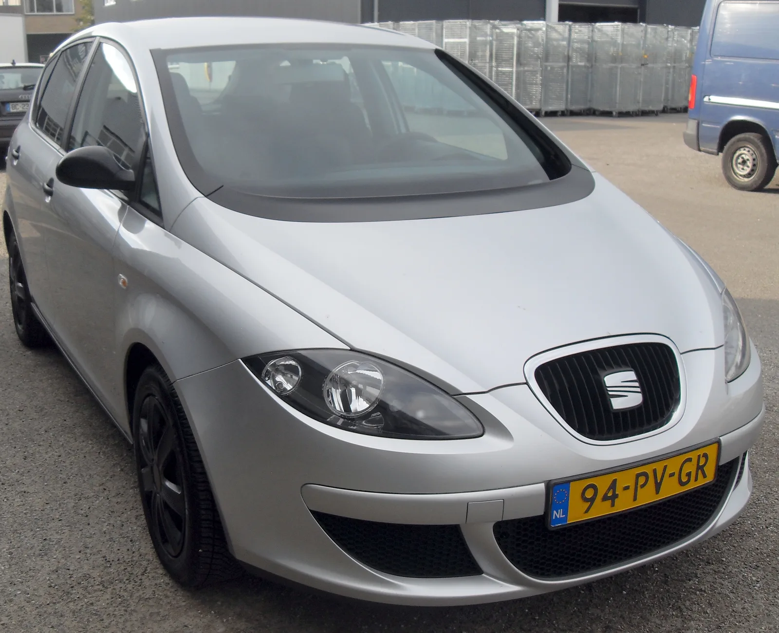 SEAT Altea (2005) — foto 1