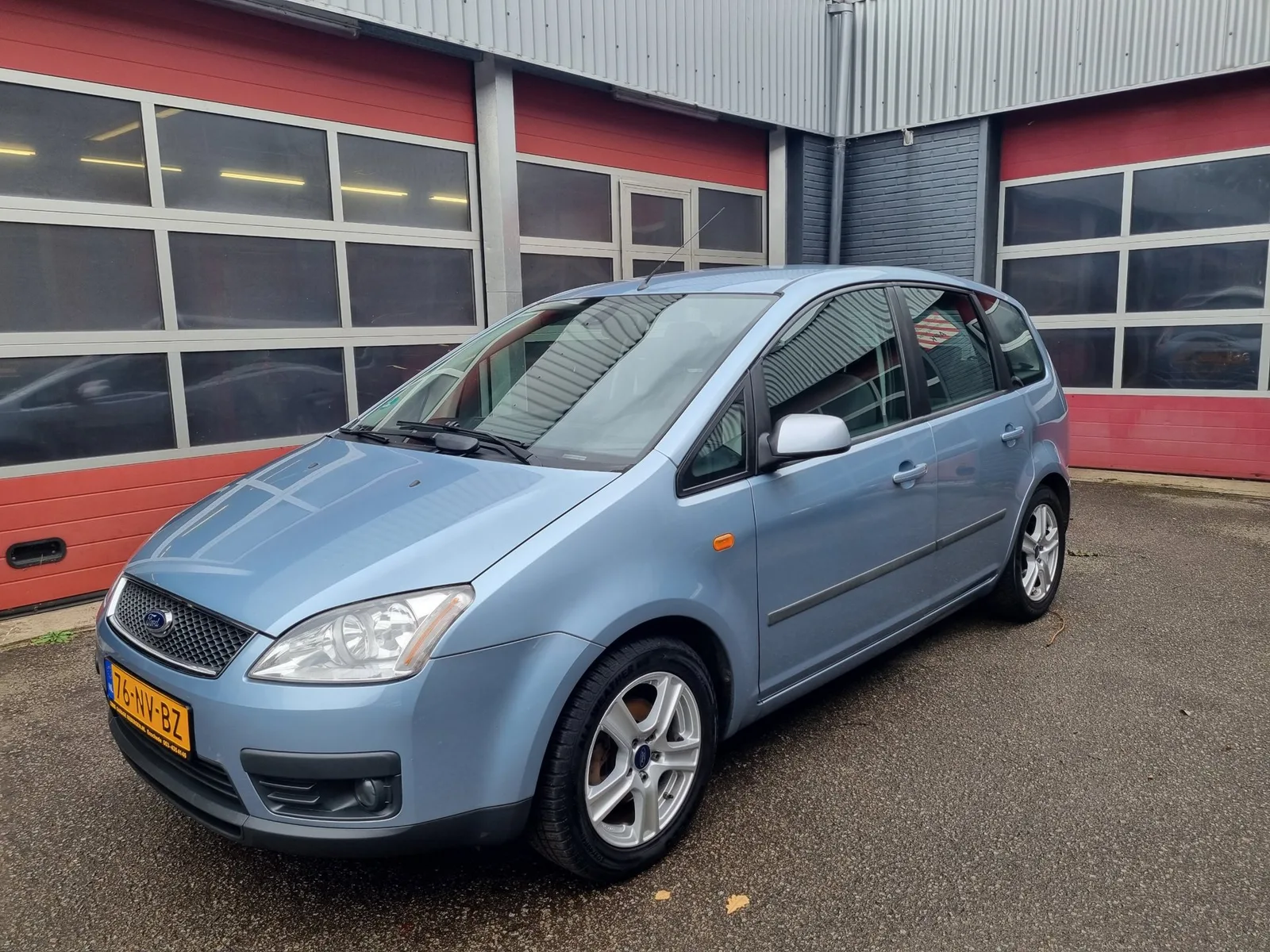 Ford C-Max (2004) — foto 1