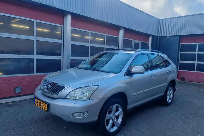 Lexus RX (2007)