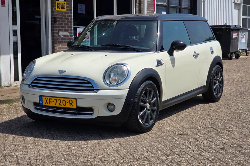 MINI Clubman (2008)