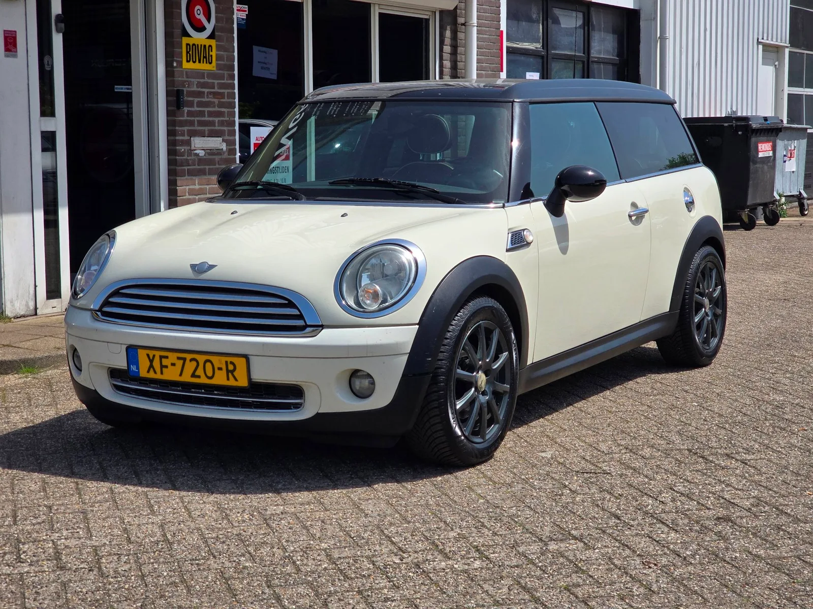 MINI Clubman (2008) — foto 1