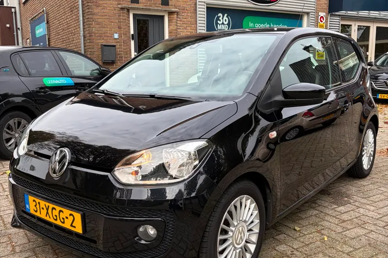 Volkswagen Up! (2012)