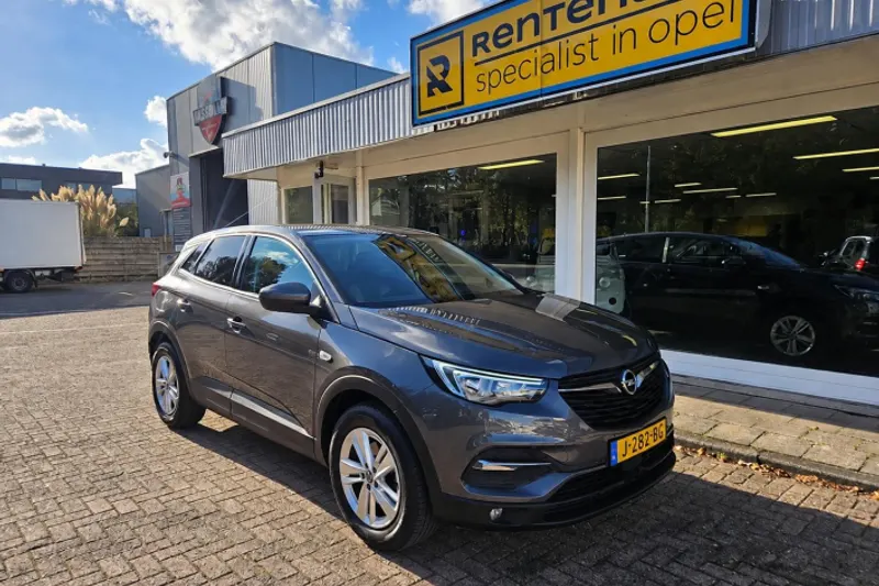Opel Grandland (2019)