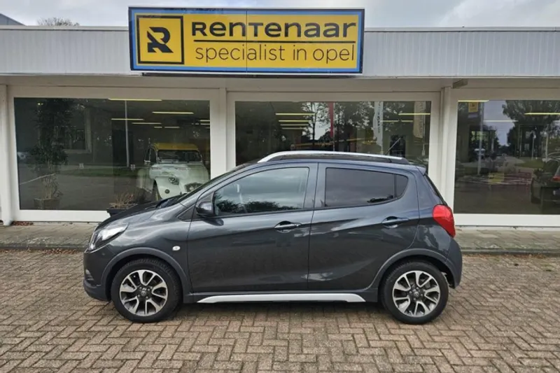 Opel Karl (2019)