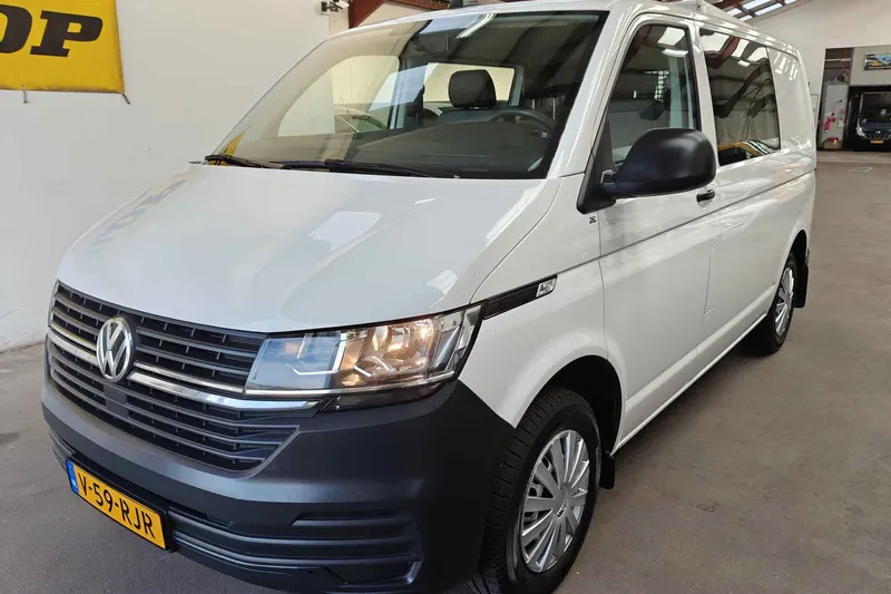 Volkswagen Transporter (2022)