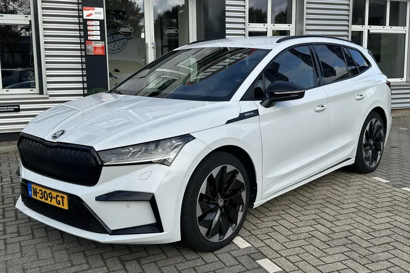 Škoda Enyaq (2021)